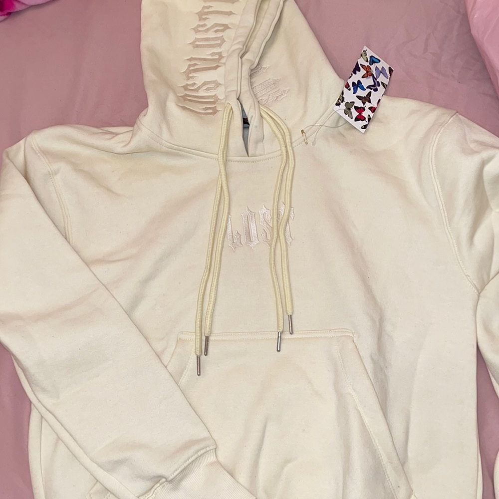 Lost effects hoodie